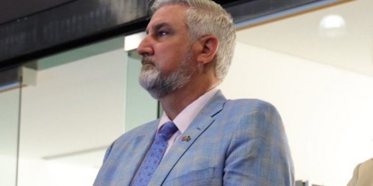 Gov. Holcomb offered the following statement regarding fallen Marion County Sheriff’s Deputy Durm