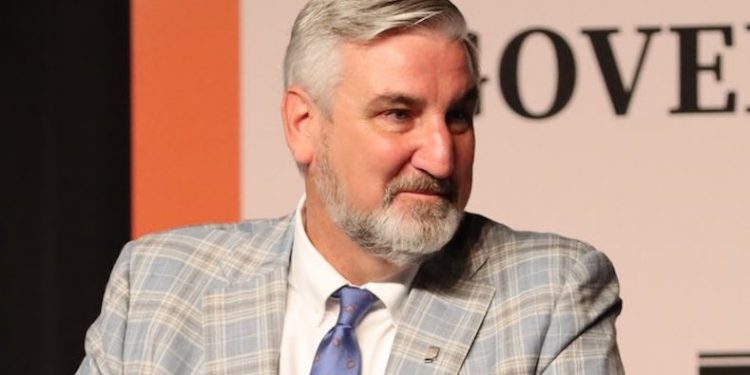 Gov. Holcomb offered the following statement regarding the 2023 state fiscal year close-out with $2.9 billion in reserves