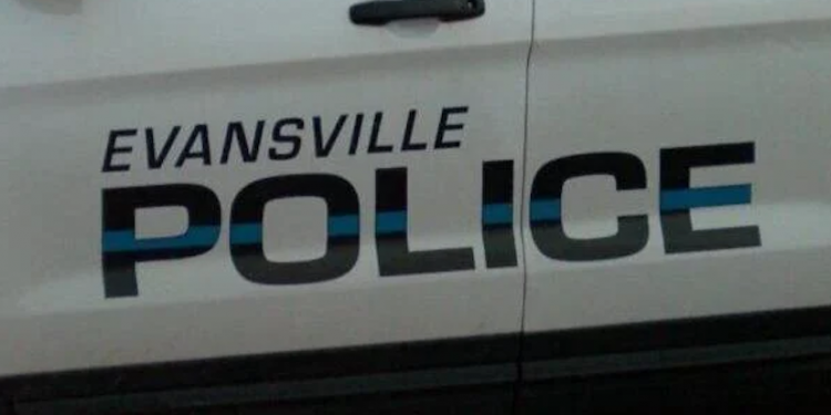 Evansville Police Department officers responded to shots fired incident on E Riverside Dr, one person injured
