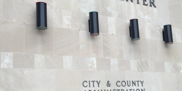 Vanderburgh County Commissioners awarded the Lampion Center $50,000 through the American Rescue Plan Act, COVID Relief Fund to help replace lost income due to the COVID pandemic