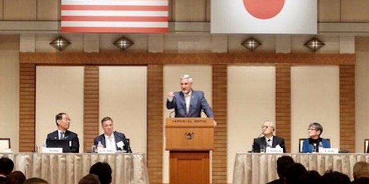 Gov. Holcomb concluded his third economic development trip to Japan, following a week spent fostering relationships with Indiana’s largest foreign investor and advancing mutually-beneficial partnerships across government industry and innovation