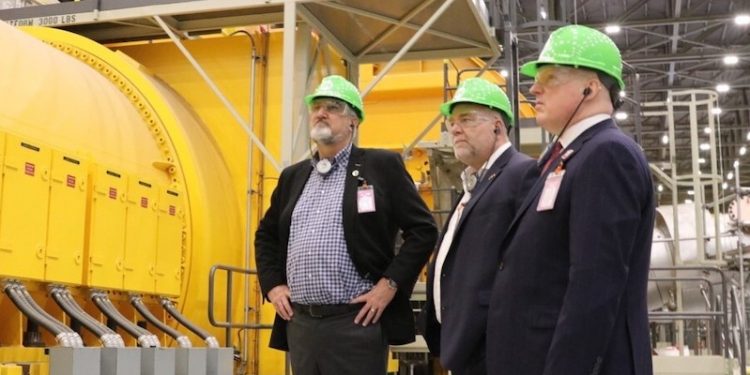 Gov. Holcomb concluded a two-day economic development trip to Ontario, Canada, focused on advancing government, business and industry partnerships to accelerate sector growth, innovation and educational collaboration and exchange initiatives