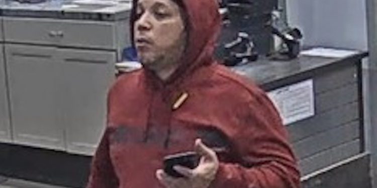 The Evansville Police Department is trying to identify a suspect who used a stolen credit card and the victim’s identity to purchase almost $4,000 worth of products at a local retail store
