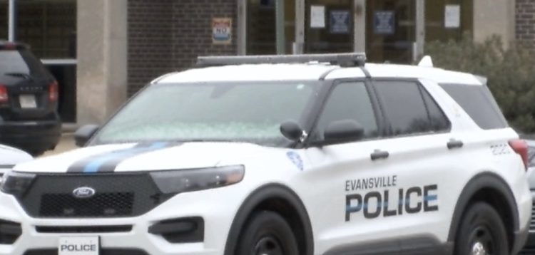 Evansville Man Arrested for Operating Vehicle While Intoxicated in Oakland City