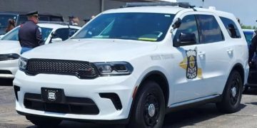 Indiana State Police Trooper Involved in Crash in Evansville