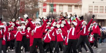 Evansville Christmas Parade Returns After Five-Year Hiatus