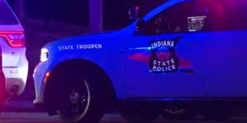 One Arrested After Police Chase Ends in Crash on Indianapolis’ Near North Side