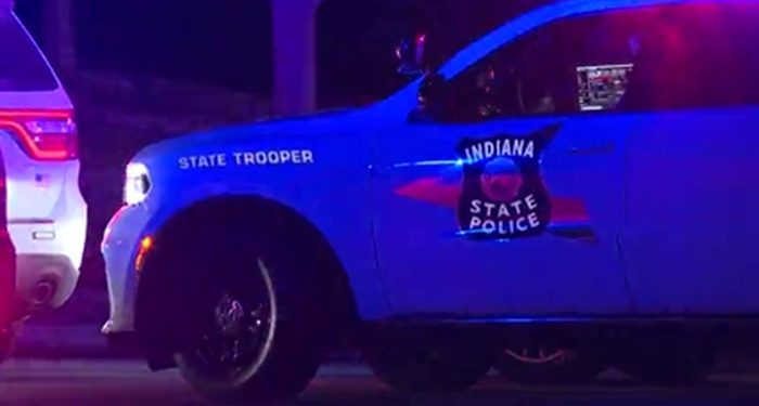 One Arrested After Police Chase Ends in Crash on Indianapolis’ Near North Side