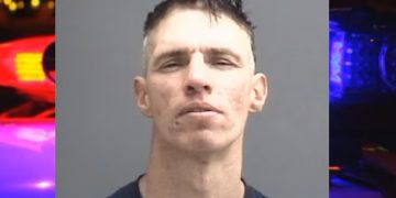 Man Arrested for Attempting to Enter Vehicle While Carrying Sword in Gibson County