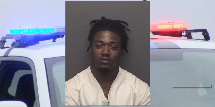 Evansville Man Arrested After Threatening Victim with Knife