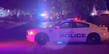 Evansville Man Arrested After Breaking Into Home and Falling Asleep