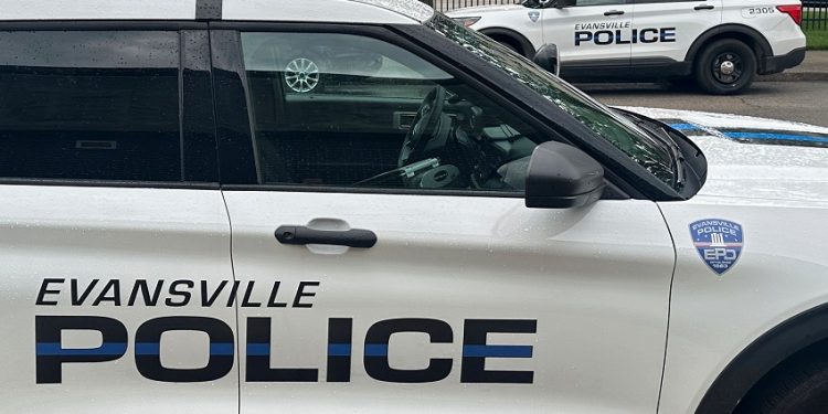 Evansville Man Arrested After Hit-and-Run Crash