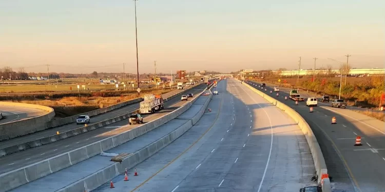 Indiana Launches Safe Zones Program to Improve Work Zone Safety