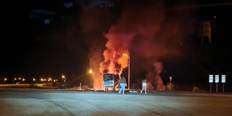 Serious Accident on I-69 in Evansville Leaves One Person Injured