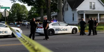Shots Fired Incident Under Investigation in Evansville’s South Side