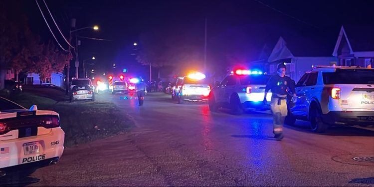 Teenager Arrested After Shots Fired Incident in Evansville