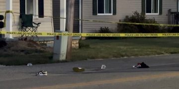 Shots Fired in Evansville; No Injuries Reported