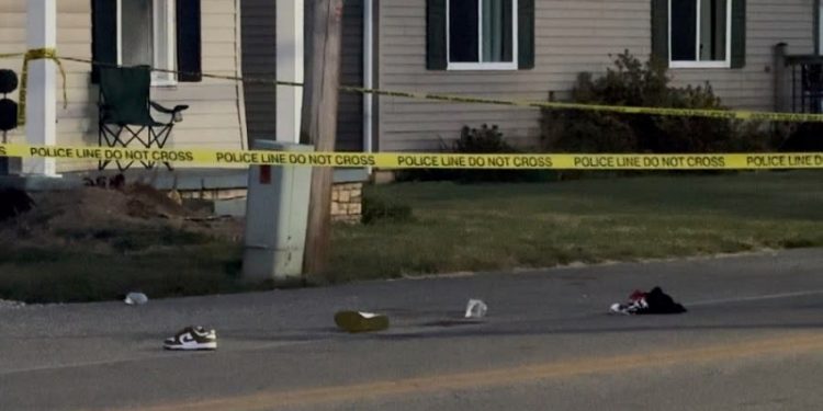 Shots Fired in Evansville; No Injuries Reported