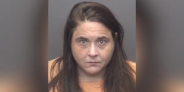 Evansville Woman Arrested After Crashing Into House, Resisting Arrest