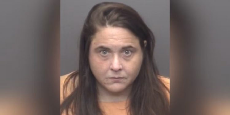 Evansville Woman Arrested After Crashing Into House, Resisting Arrest