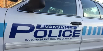 Heavy Police Presence in Evansville Leads to Arrest of Tarik Pegues