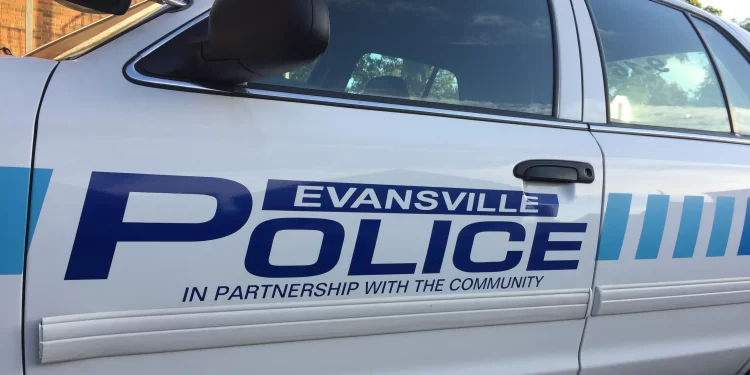 Heavy Police Presence in Evansville Leads to Arrest of Tarik Pegues