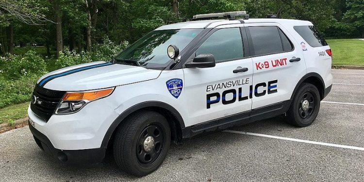 Evansville Man Arrested After Fleeing Crash Scene