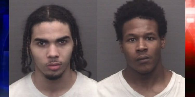 Second Suspect Arrested in Theft from Evansville Police Officer’s Vehicle