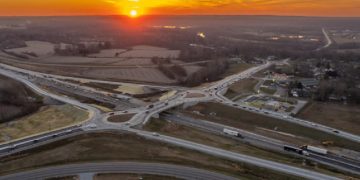 Evansville Secures $2 Million Grant for Roadway Improvements