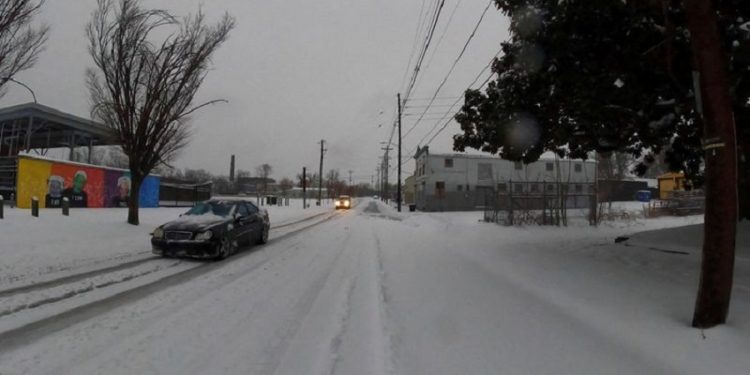 Power Restored to Most CenterPoint Energy Customers Following Severe Winter Storm