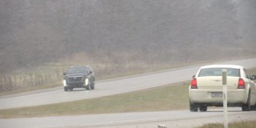 Indiana State Police Offer Winter Driving Tips Ahead of Incoming Storm