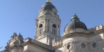 Radon Levels in Old Vanderburgh County Courthouse Decline After Mitigation Efforts