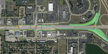 $10 Million Epworth Road Improvement Project Set for Warrick County