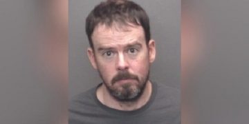 Evansville Man Arrested for Drunk Driving with BAC Over Four Times Legal Limit