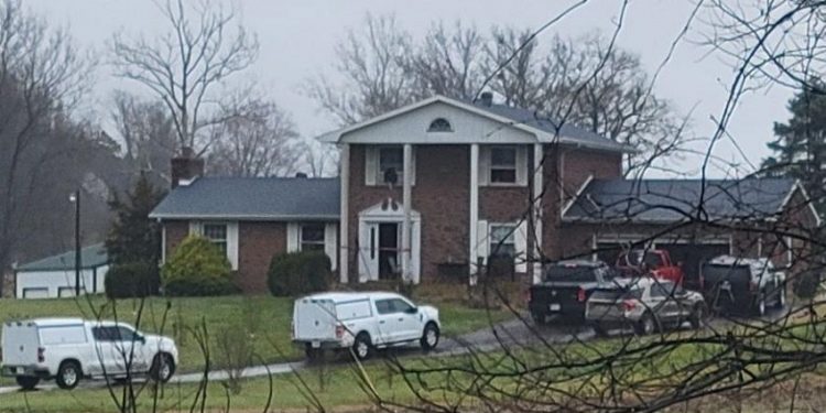 Double Homicide Investigation Underway After Bodies Found in Gibson County House Fire