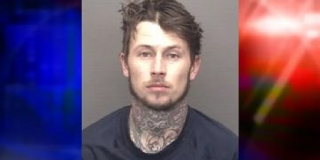 Evansville Man Faces Child Neglect and Drunk Driving Charges After Crashing Into Own Home