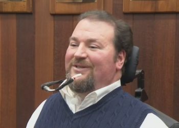 Ben Trockman Makes History as Evansville City Council President