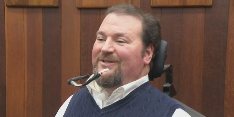 Ben Trockman Makes History as Evansville City Council President