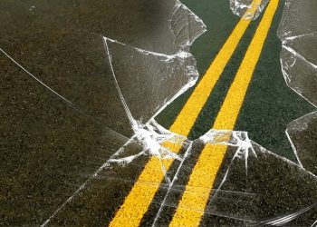 Three-Car Accident in Gibson County Leaves Multiple Injured, Helicopter and Drone Respond