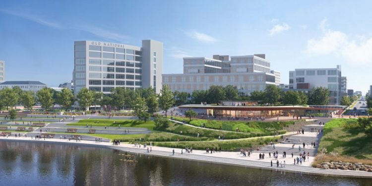 New Vision for Ohio Riverfront Aims to Transform Evansville, Newburgh, and Mount Vernon