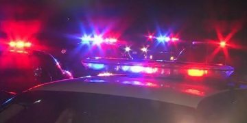 Evansville Man Arrested After Crashing Into Yard, Faces DWI Charge