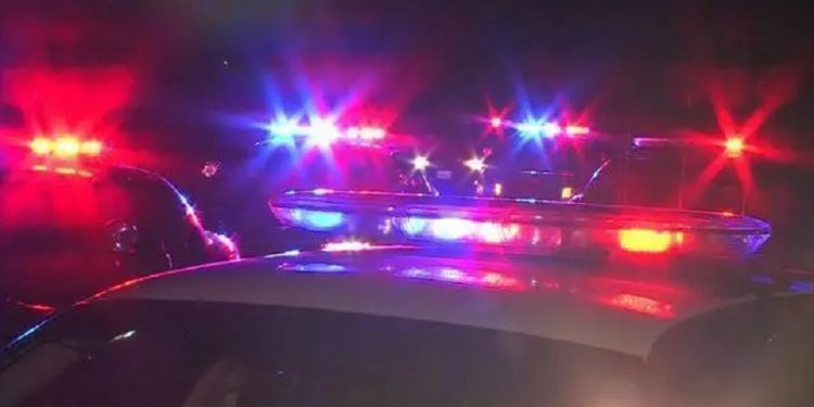 Evansville Man Arrested After Crashing Into Yard, Faces DWI Charge