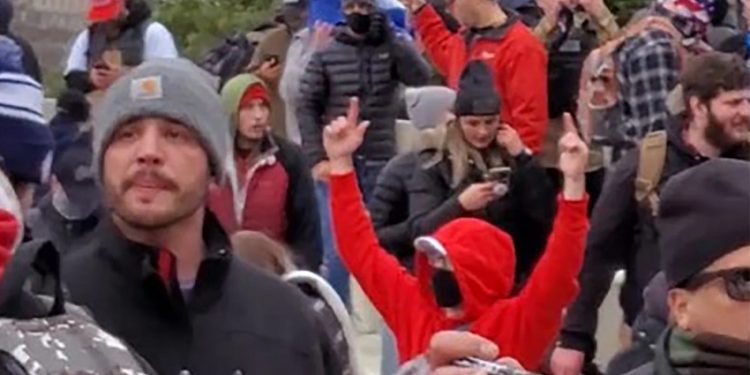 Indiana Man Fatally Shot by Sheriff’s Deputy Identified as January 6 Defendant