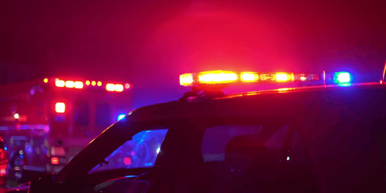 Indianapolis Man Arrested After Attempting to Flee from Vanderburgh County Deputies