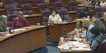 Tempers Flare at Winslow Town Council Meeting Over Proposed Rate Hikes