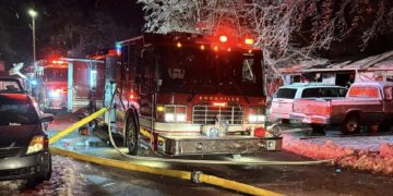 House Fire in Boonville Results in Total Loss; No Injuries Reported