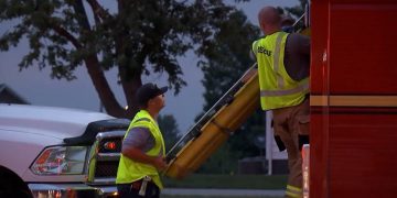 Posey County Firefighters Sharpen Life-Saving Skills with Extrication Drills