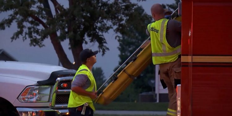 Posey County Firefighters Sharpen Life-Saving Skills with Extrication Drills