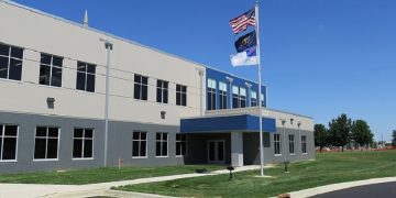 Evansville Christian School Begins Construction on High School Expansion