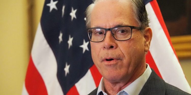 Indiana Governor Mike Braun Opposes Hoosier National Forest Restoration Project
